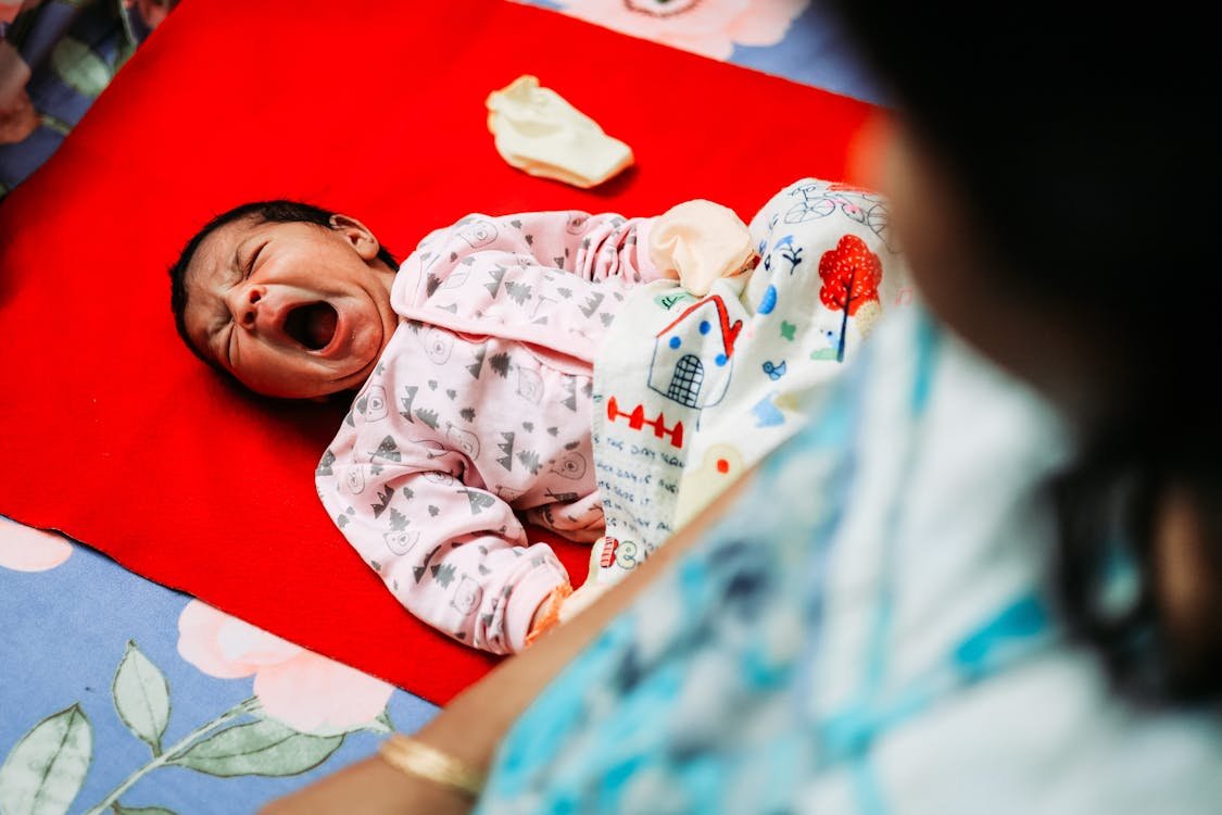 Baby Waking Up Every Hour? Common Causes & Gentle Solutions